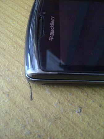 BLACKBERRY 9800 TORCH FULLSET EX GARANSI CTN CUMA 2.05JT