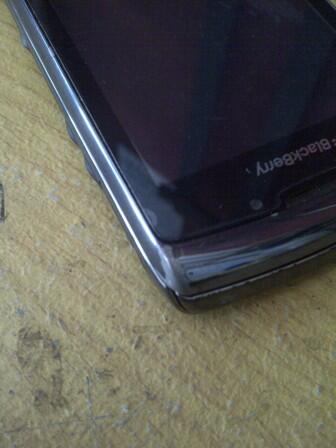 BLACKBERRY 9800 TORCH FULLSET EX GARANSI CTN CUMA 2.05JT