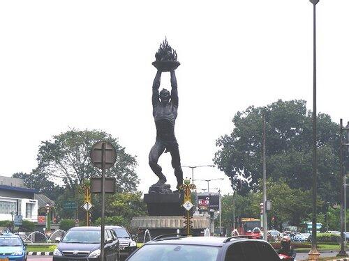 Fakta dan Kisah Dibalik Patung-patung di Jakarta