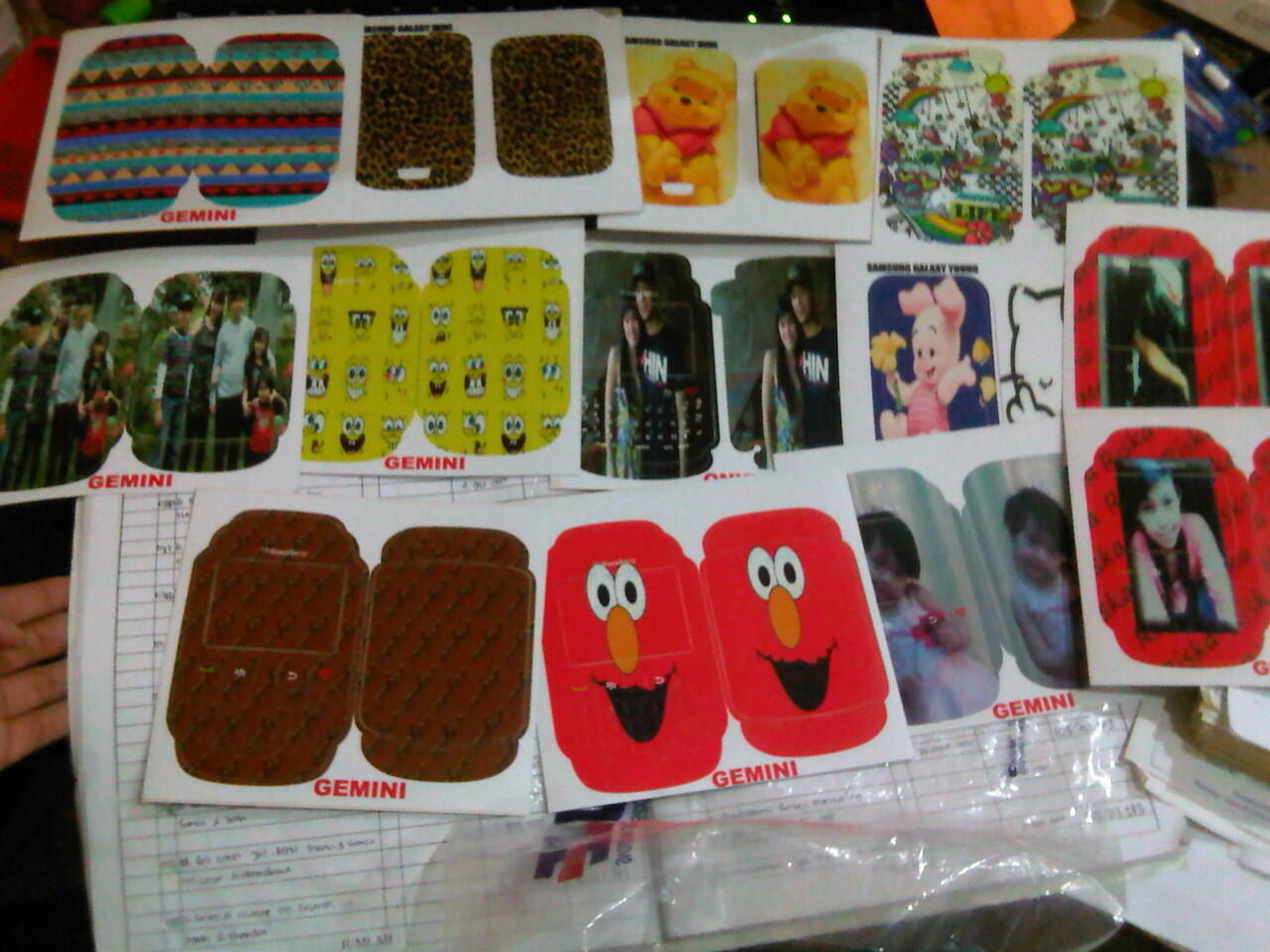 MR SHOP MENJUAL GARSKIN STD 25RB NO PO LGSUNG PROSES,SEPATU2 BLACKMASTER,DLL,COSMETIK