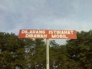 Hanya di Indonesia yang Bikin Anda Cinta Sama Negara Ini..cekidooottt!!