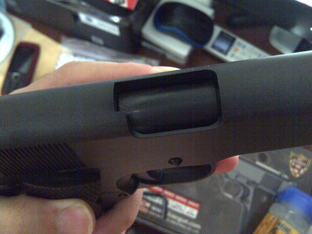 Jual KWC M1911 CO2 Full Metal 2ND SIPP