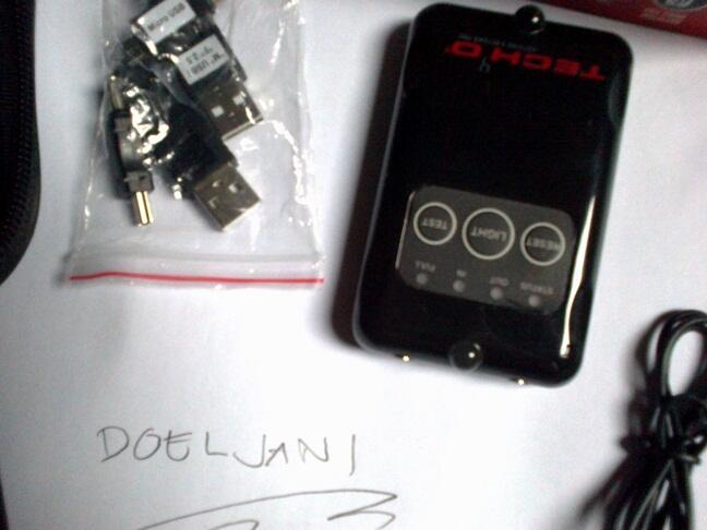 Jual Powerbank Tech4o Powerbank paling multifungsi