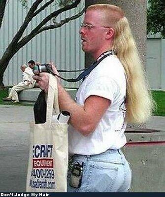 Model Rambut teraneh !! wajib masup gan , ente termasup yg mana ???