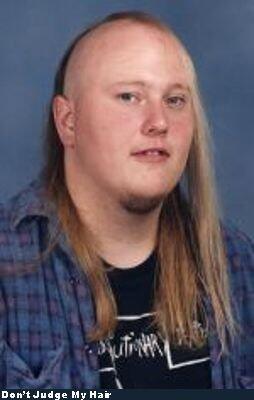 Model Rambut teraneh !! wajib masup gan , ente termasup yg mana ???