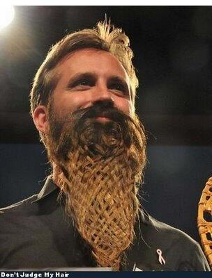 Model Rambut teraneh !! wajib masup gan , ente termasup yg mana ???