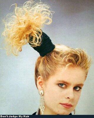 Model Rambut teraneh !! wajib masup gan , ente termasup yg mana ???