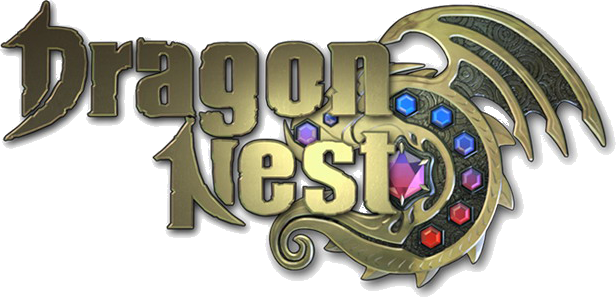 Gold Dragon Nest Sea Server Holywood