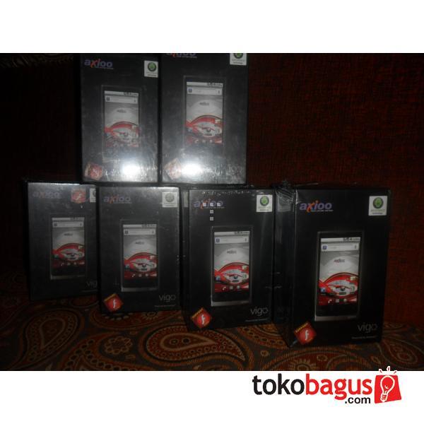 AXIOO VIGO 410 NEW SEGEL YOGYA (MURAH)