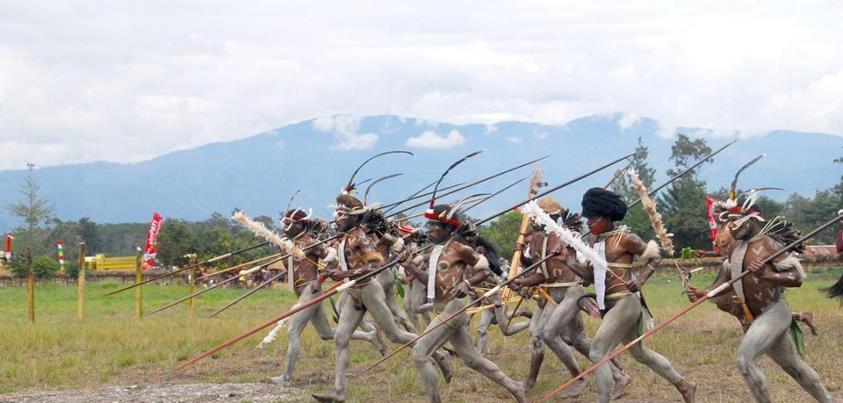 Inilah Bangsa Indonesia (Bangsa &amp; Tanah Air ku) 