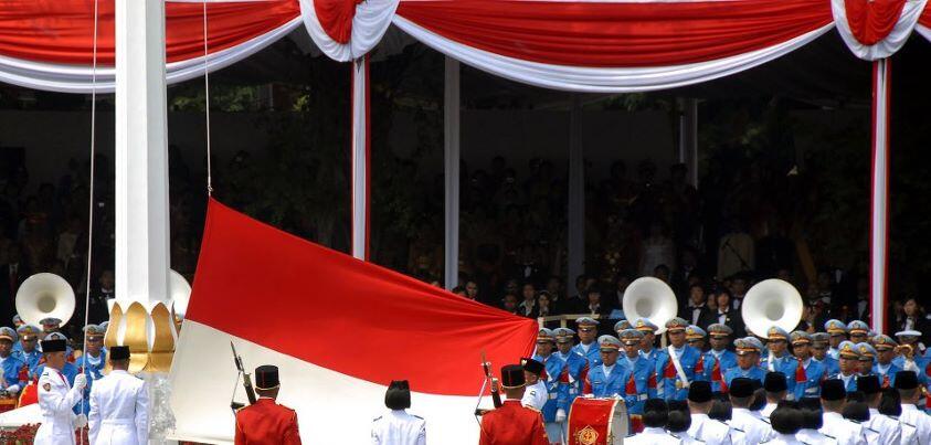 Inilah Bangsa Indonesia (Bangsa &amp; Tanah Air ku) 