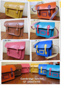 Cambridge Satchel Kualitas Bagus Harga Murah