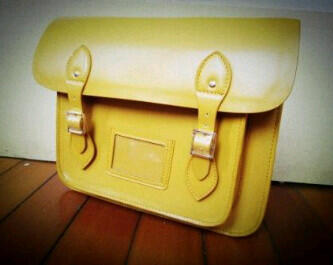 Cambridge Satchel Kualitas Bagus Harga Murah