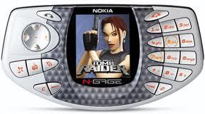 Tentang Nokia N-gage Classic/ N-gage Qd