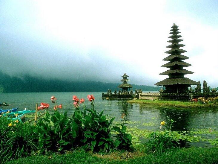 nuansa keindahan alam di bali