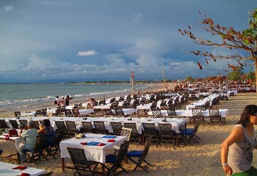 nuansa keindahan alam di bali