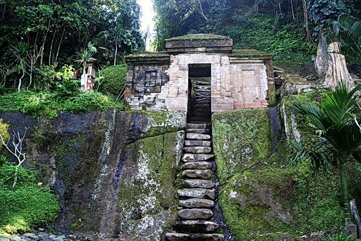 nuansa keindahan alam di bali