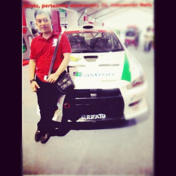 woww, rifat sungkar seorang kaskuser