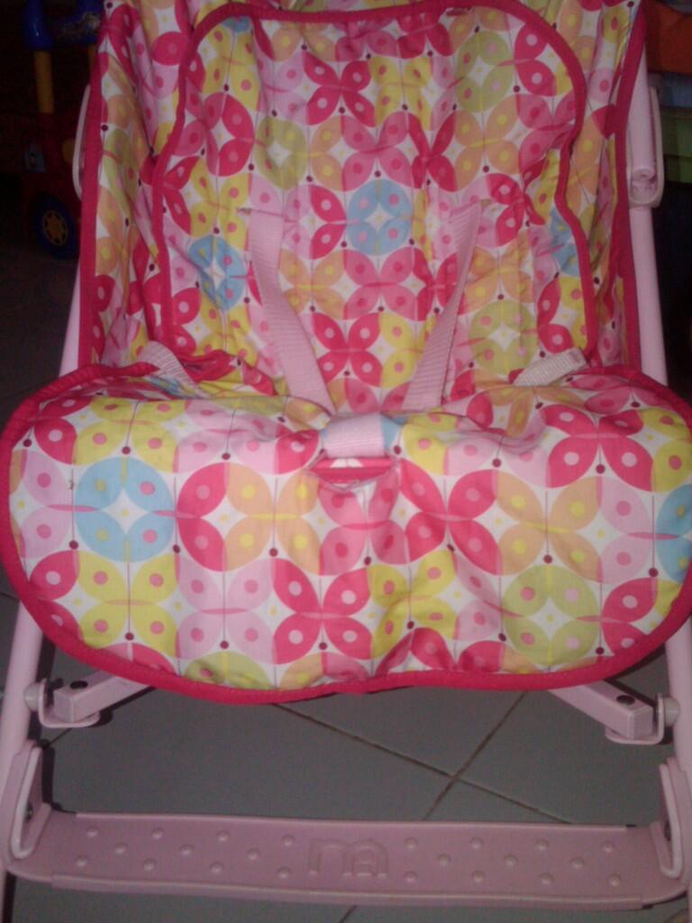 Stroller Mothercare ( type JIVE ) orignl