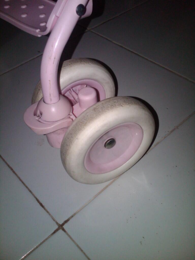 Stroller Mothercare ( type JIVE ) orignl