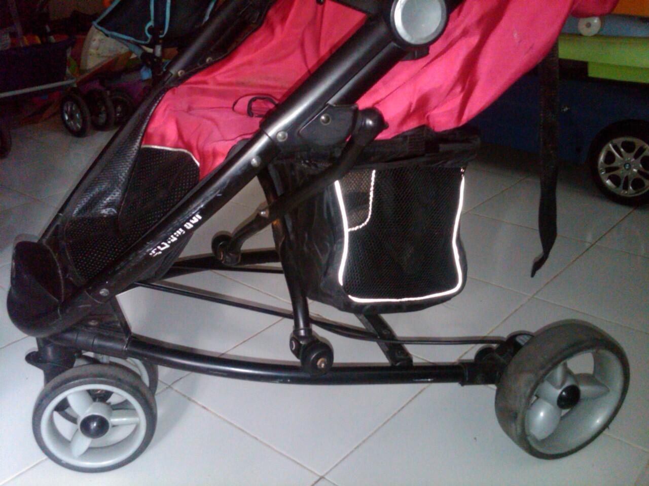 Stroller LuckyBaby ( speedy)