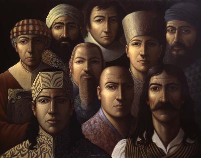 The Real League of Extra Ordinary Gentlemen...???