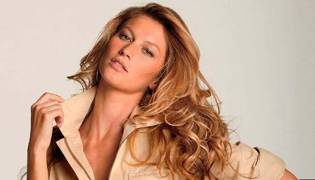 6 Supermodel Termahal di Dunia