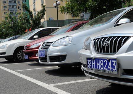 5 Kota di Dunia Yang Memberlakukan Plat Nomor Ganjil-Genap