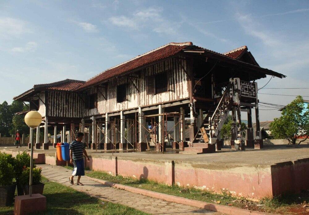 Dikejar Kompeni Belanda, Si Pitung Ngumpet di Rumah Ini