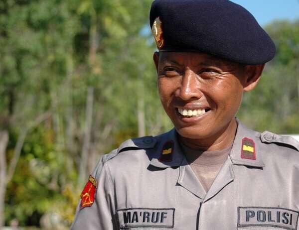 Mengenal Sosok Penjaga Ujung Timur Indonesia
