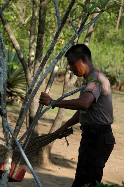 Mengenal Sosok Penjaga Ujung Timur Indonesia
