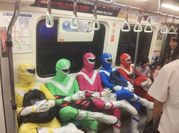 Rangers Ketinggalan Kereta