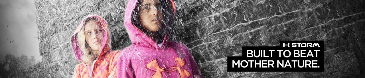 JAKET UNDER ARMOUR FULL ZIPPER CEWEK Rp.220.000