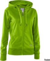 JAKET UNDER ARMOUR FULL ZIPPER CEWEK Rp.220.000