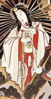 Legenda Asal Usul Para Kaisar-Kaisar Jepang