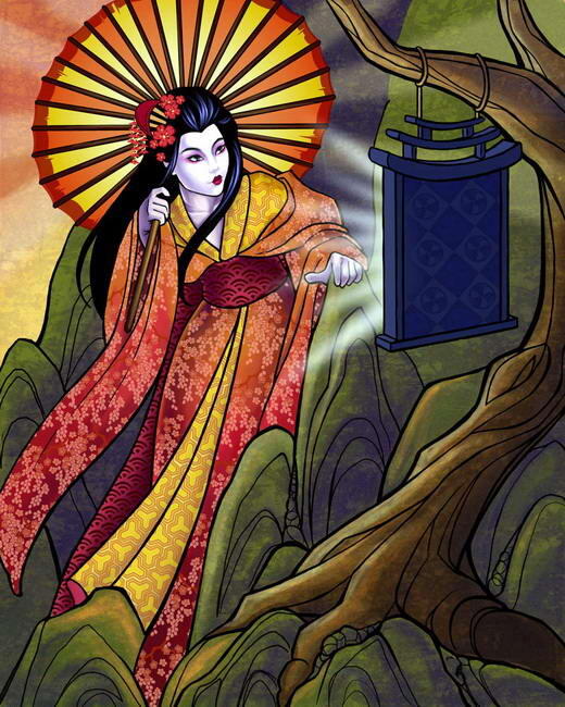 Legenda Asal Usul Para Kaisar-Kaisar Jepang