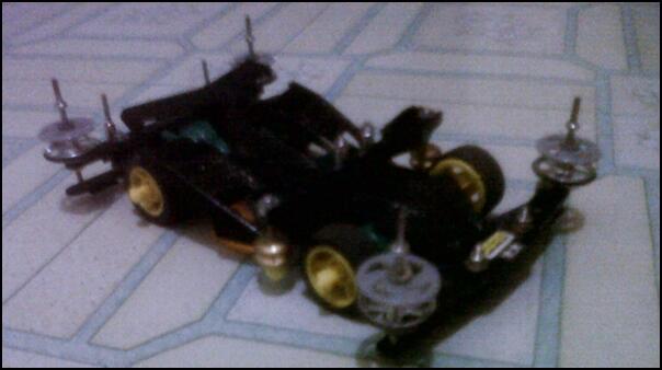 >>>>>>>Tamiya Mini 4wd STO (Standard Original) Regional Bali<<<<<<<