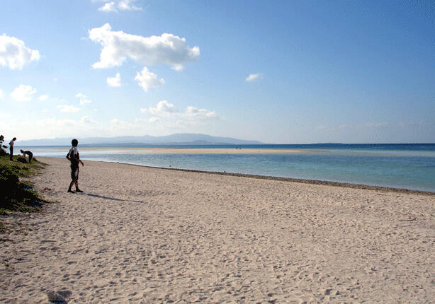 10 Pantai Paling Memukau di Dunia! Kapan Agan Mau ke Sini? 