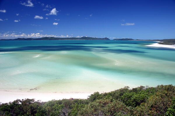 10 Pantai Paling Memukau di Dunia! Kapan Agan Mau ke Sini? 