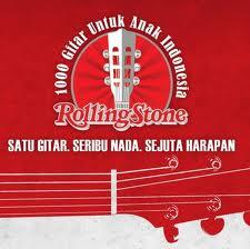 Gerakan 1000 Gitar Untuk Anak Indonesia