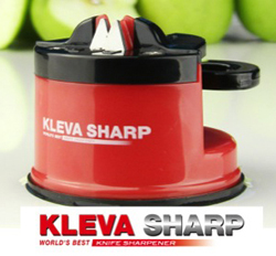 DIJUAL KLEVA SHARP KNIFE PENGASAH PISAU SERBA GUNA AS SEEN ON TV