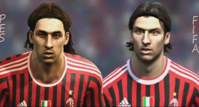 PES 2013 VS FIFA 2013 (Agan pilih yang mana?)