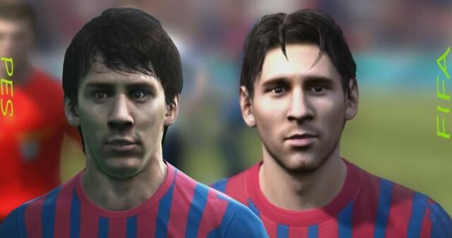 PES 2013 VS FIFA 2013 (Agan pilih yang mana?)