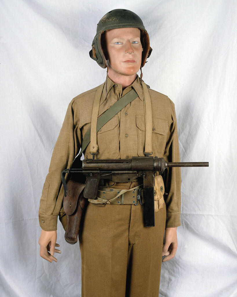 model kostum n senjata2 world war II cekidot gan..