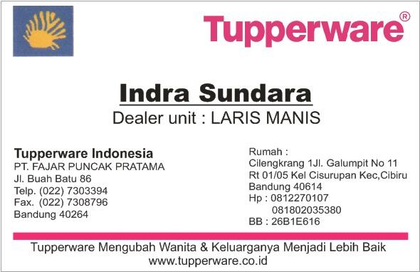 TUPPERWARE GRATIS ? BISA...