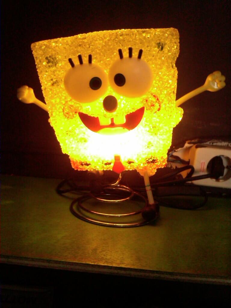 lampu hias dan lampu tidur unik berbagai model