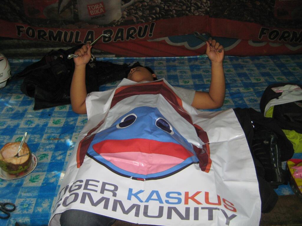 &#91;Field Report&#93; TIKUS - Tiger Kaskus Goes To SURAMADU