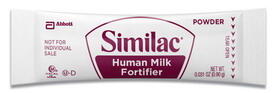Similac Human Milk Fortifier Powder 50 pack / box dan Nutrilon Premature 400gr