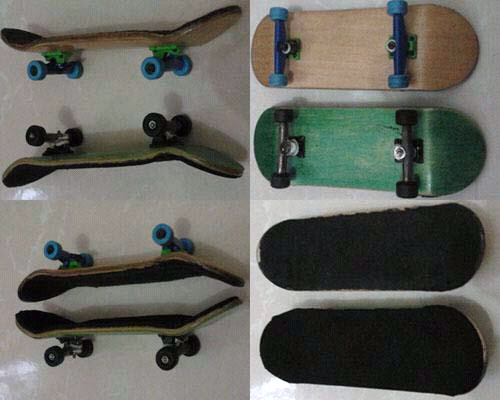 fingerboard