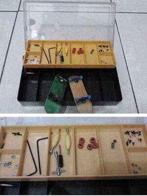 fingerboard